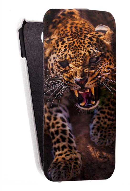 

Чехол Armor Case для Explay Five Дизайн 147, Белый