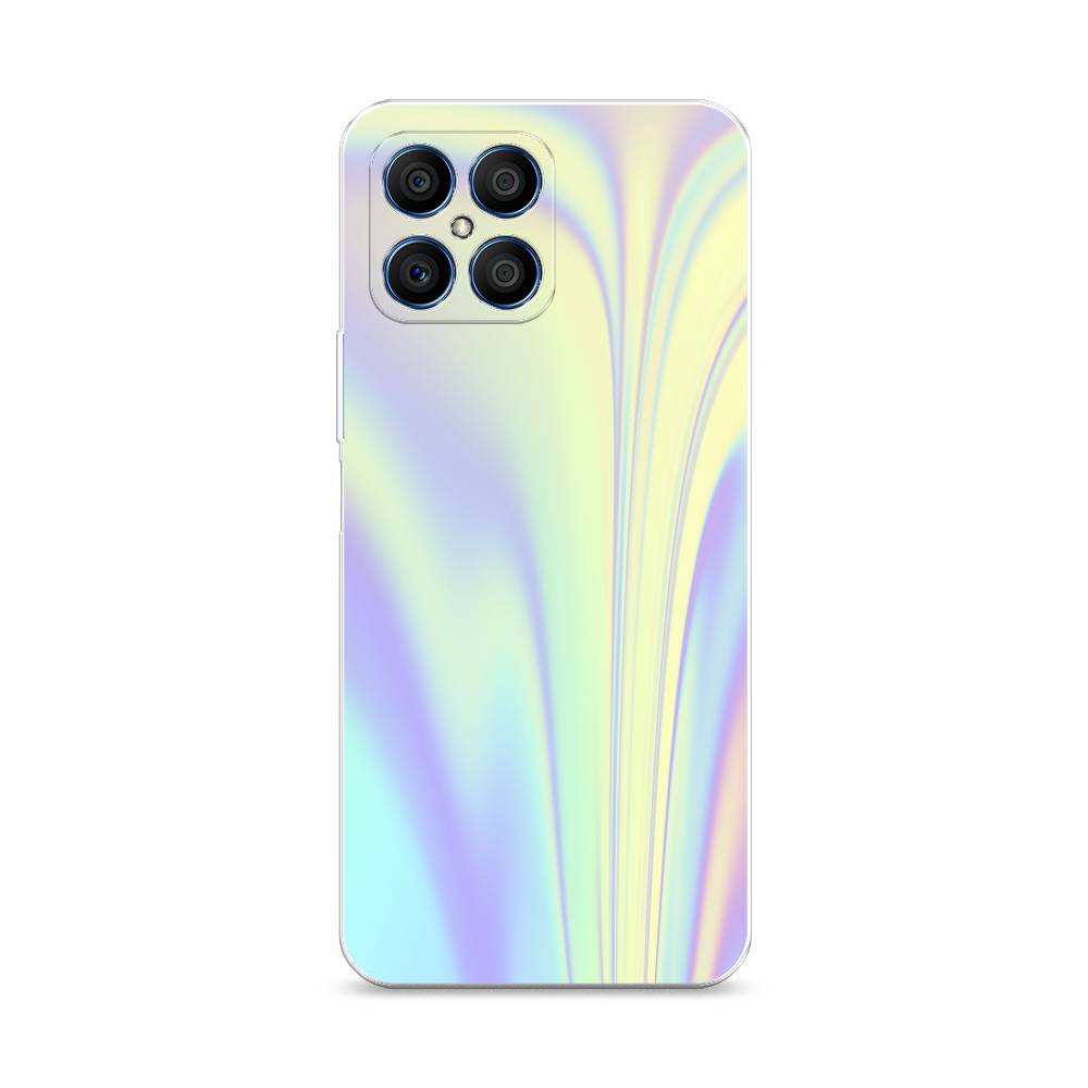 

Чехол Awog "Фиолетовая голограмма" для Honor X8