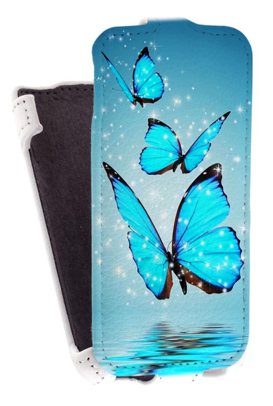 

Чехол Armor Case для Explay ATV Дизайн 4, Белый