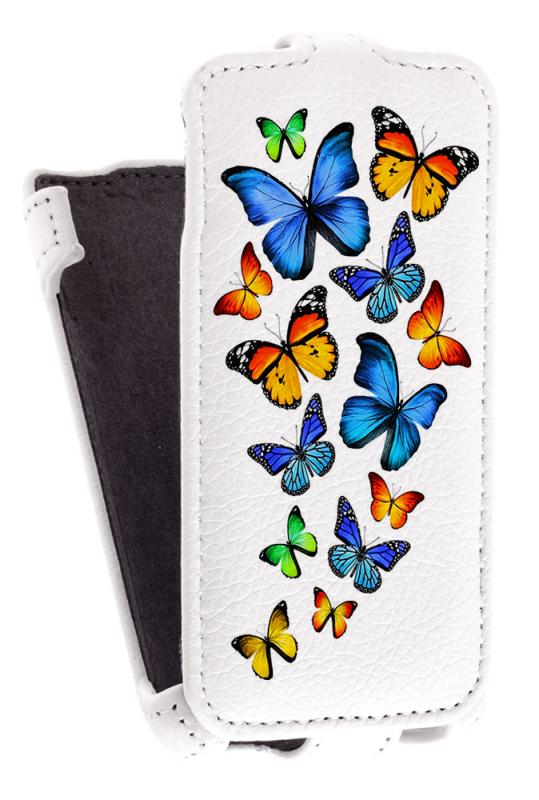 

Чехол Armor Case для Explay ATV Дизайн 3, Белый