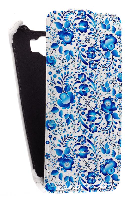 

Чехол Armor Case для Explay A500 Дизайн 18, Белый