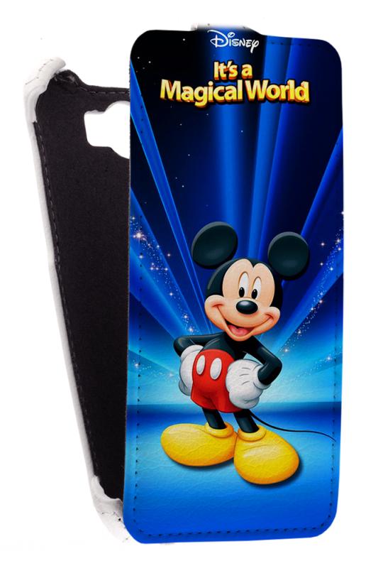 

Чехол Armor Case для Explay A500 Дизайн 16, Белый
