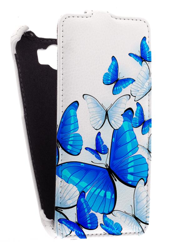 

Чехол Armor Case для Explay A500 Дизайн 11, Белый