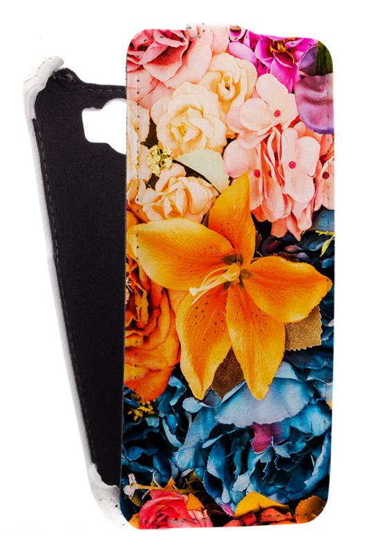 

Чехол Armor Case для Explay A500 Дизайн 9, Белый