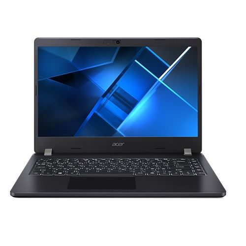 Ноутбук Acer TravelMate P2 TMP214-41-G2-R6QR Black (NX.VSAER.007)