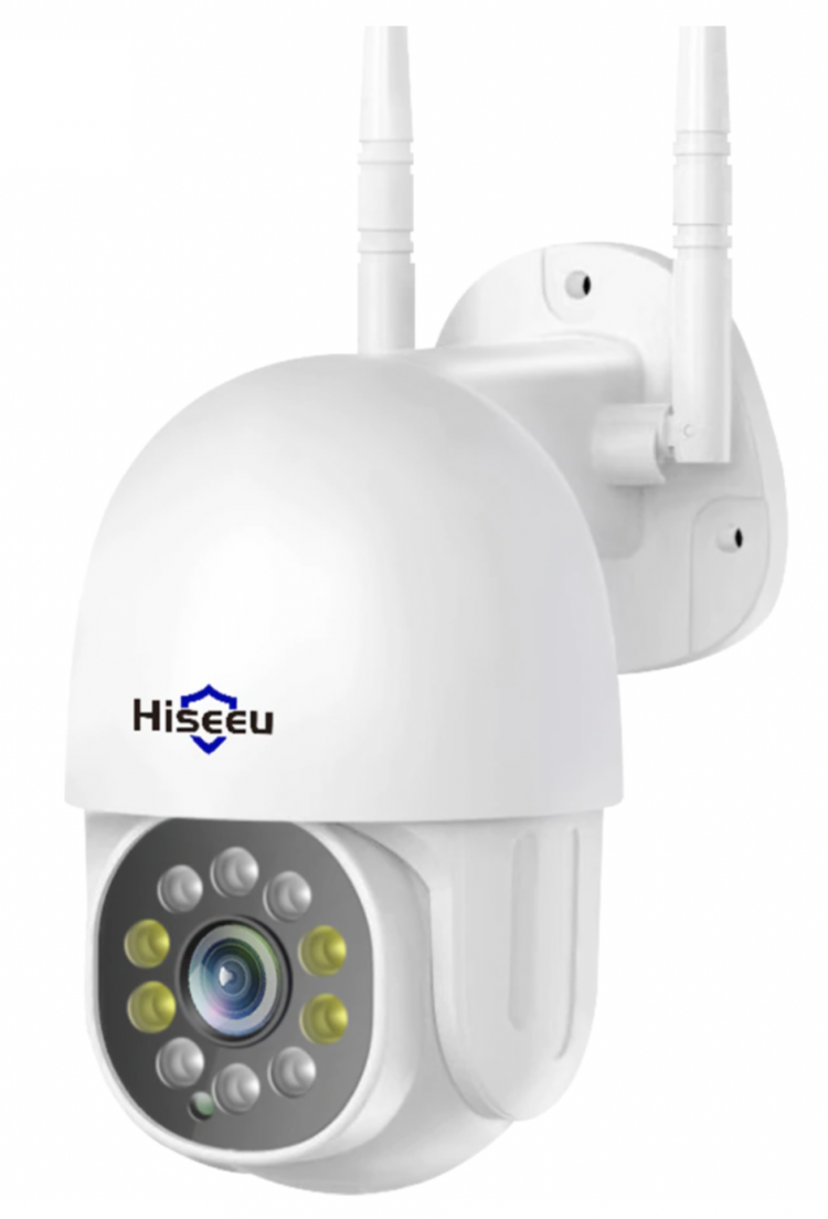 

IP-камера Hiseeu white (2772)