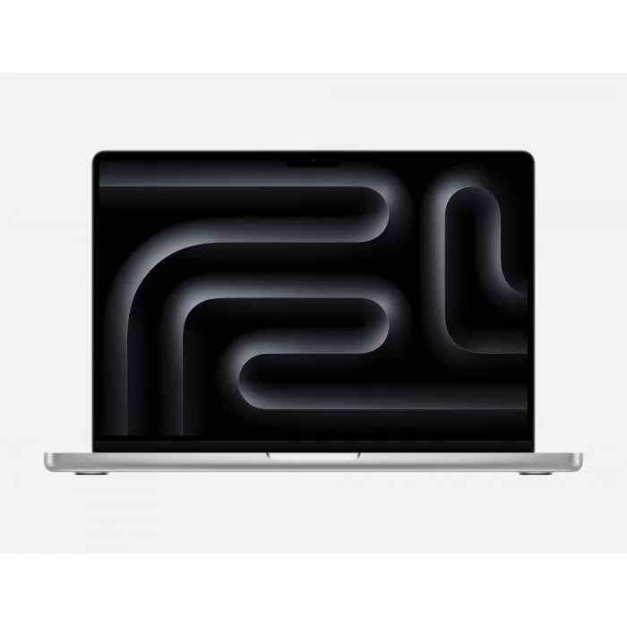 Ноутбук Apple MacBook Pro 16 M3 16.2" 2023 M3 Max 128/1024GB Серебристый (MUW73)