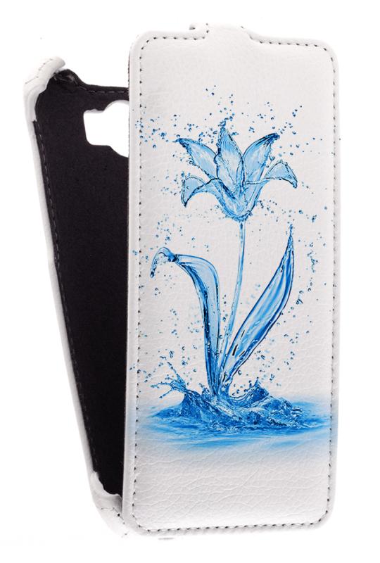 

Чехол Armor Case для Explay A500 Дизайн 8, Белый