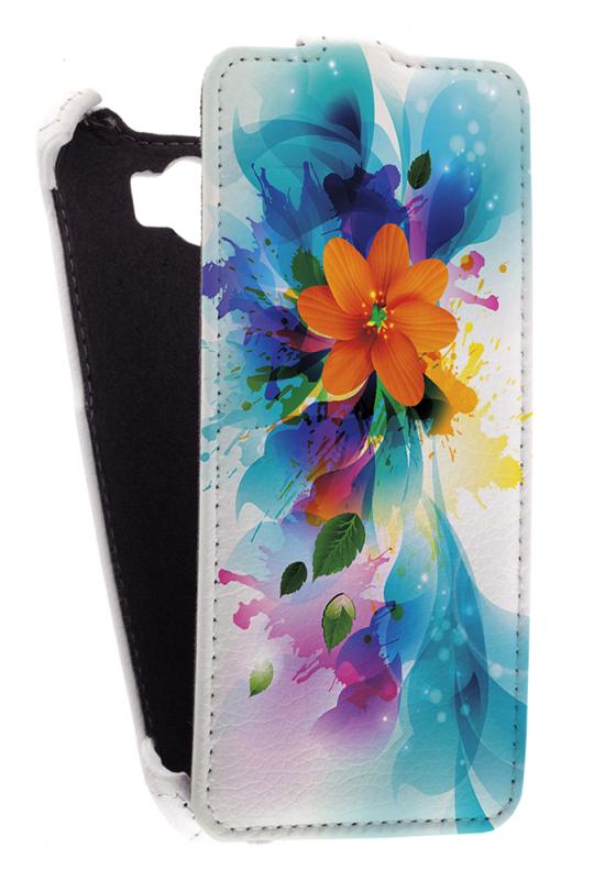 

Чехол Armor Case для Explay A500 Дизайн 6, Белый