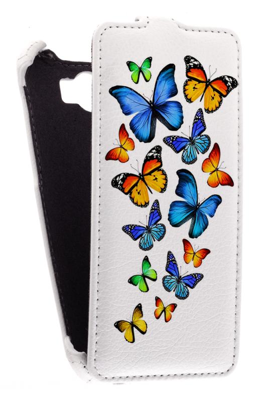 

Чехол Armor Case для Explay A500 Дизайн 3, Белый