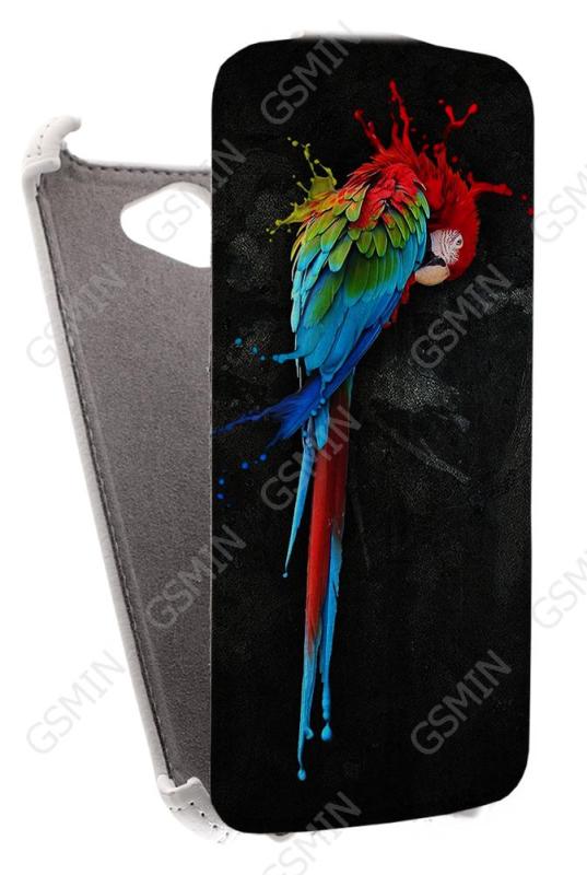 

Чехол Armor Case для HTC One X Дизайн 152, Белый