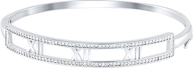 

Браслет из серебра с фианитом р. 16 Silver Wings 041BA52568-119, 041BA52568-119