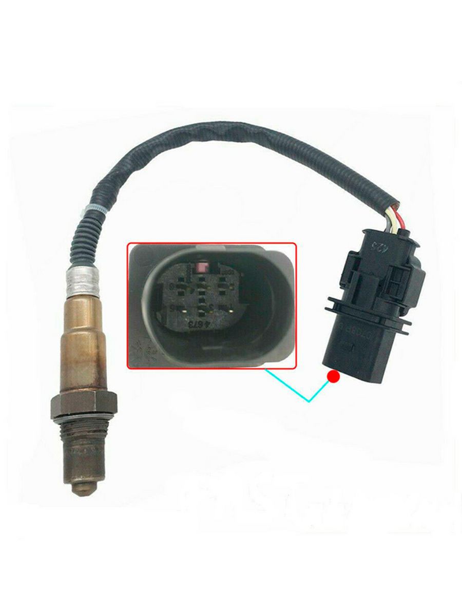 

Лямбда-зонд DAR 5 PIN для TOYOTA COROLLA 150 / YARIS 1NDTV 08-