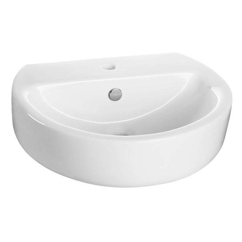 

Раковина подвесная SANITA LUXE Best 55.8х17.4х44.8 см [bstslwb01]