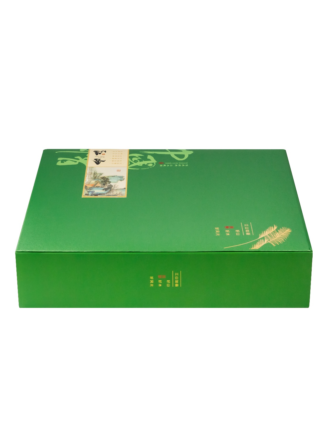 Чайный набор ассорти ЧА БАО Долголетие в подарочной коробке Китай 300 г 4290₽