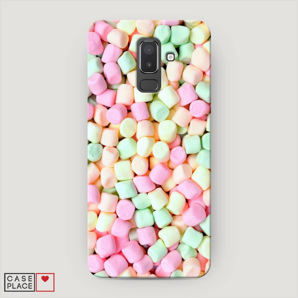 

Чехол Awog "Marshmallows" для Samsung Galaxy J8