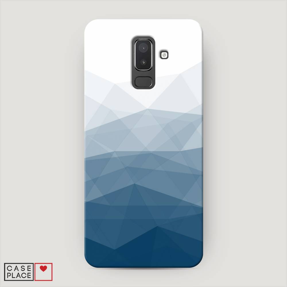 

Чехол Awog "Абстракция небо" для Samsung Galaxy J8