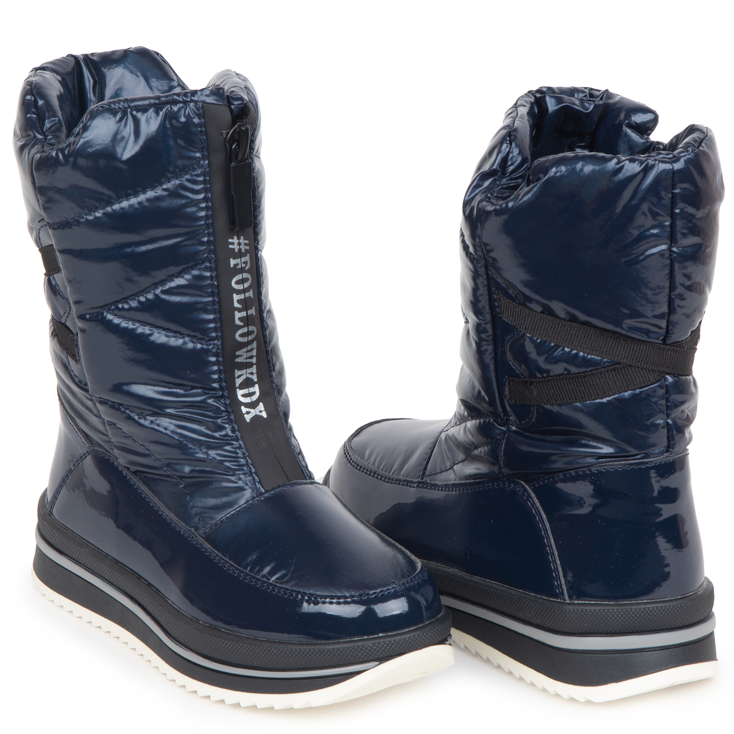 

Дутики KDX/KDX WFFW20-18 NAVY синий р.29, WFFW20-18