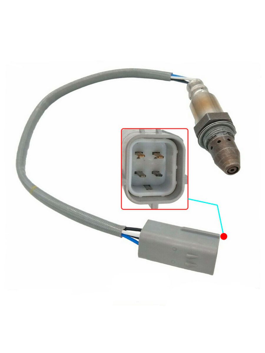 

Лямбда-зонд DAR 4PIN для NISSAN MURANO верхний