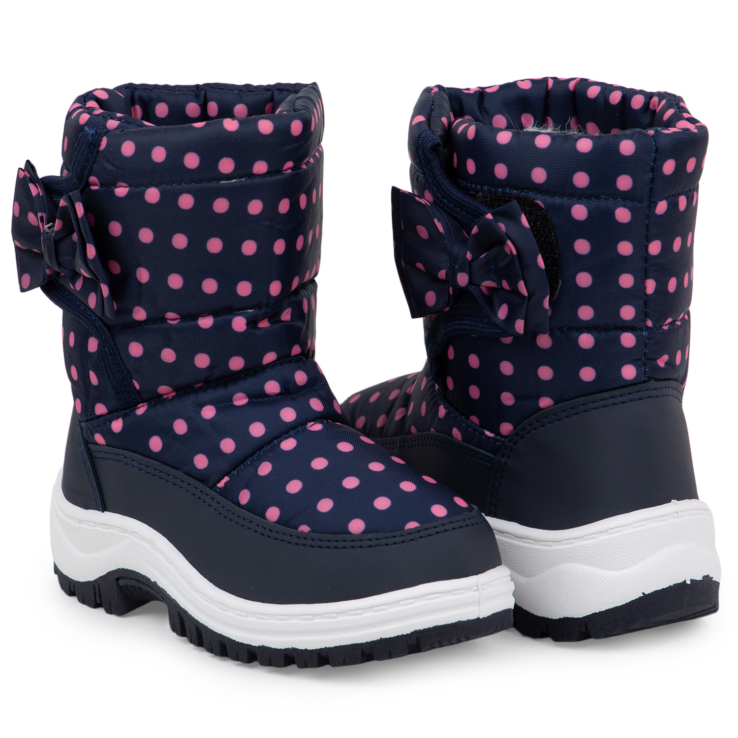 

Дутики KDX/KDX HDFW20-29 navy синий р.30, HDFW20-29