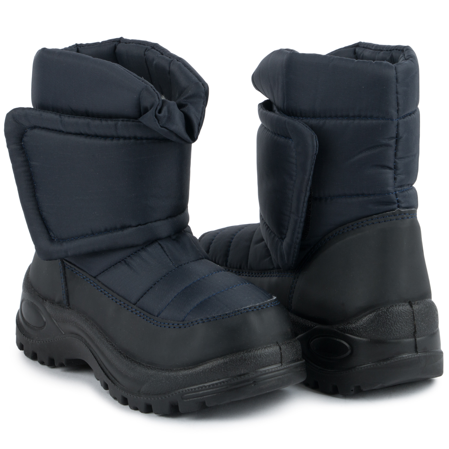 

Дутики KDX/KDX HDFW20-39 navy синий р.33, HDFW20-39