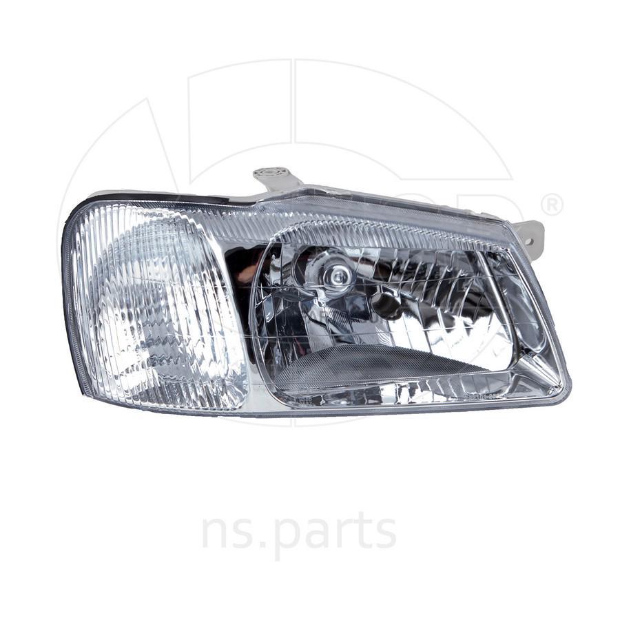 

Фара правая hyundai accent 10013160/040820/0401262, китай