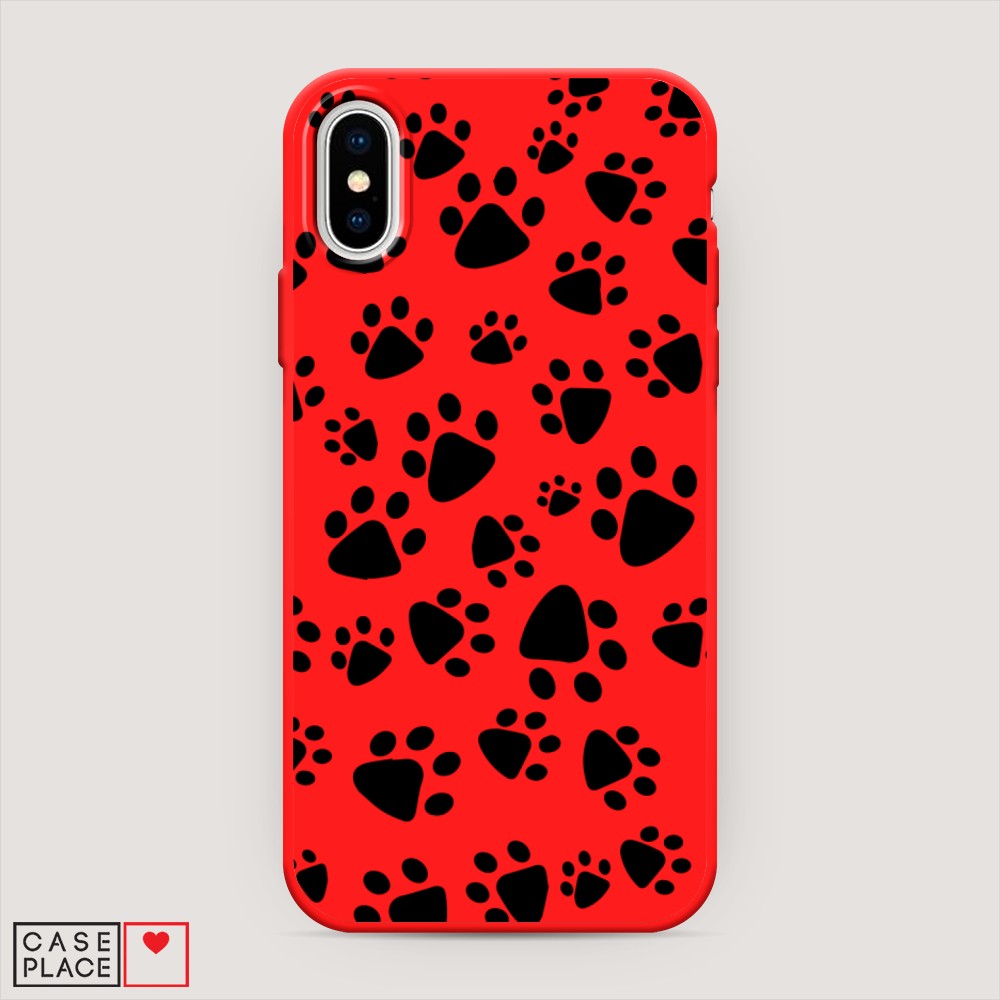 Чехол Awog на Apple iPhone XS (10S) / Айфон XS (10S) 