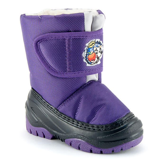 

Дутики Ortotex 03-50 фиолетовый фиолетовый р.25, 03-50