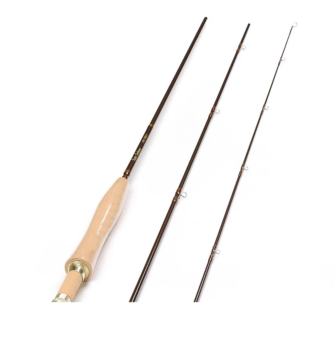 

Удилище Kola Salmon SМ2 7003/3, 2,13 м, regular fast, 2-10 г, SМ2 #3