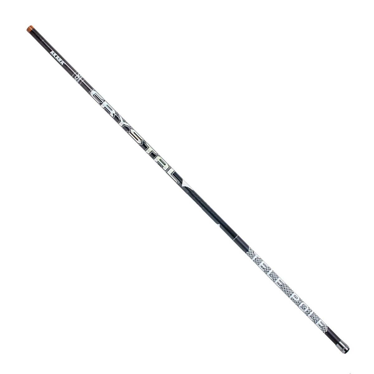 

Удилище Akara Crystal Pole A-CB-700BK, 7 м, regular fast, 10-30 г, Crystal Pole