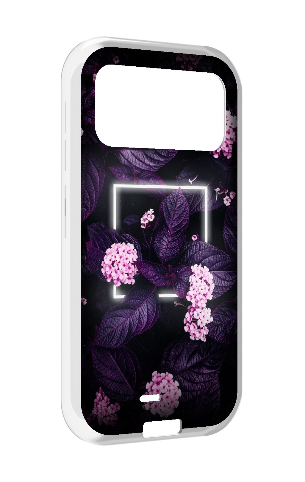 

Чехол MyPads Витамин для Oukitel F150 H2022, Прозрачный, Tocco