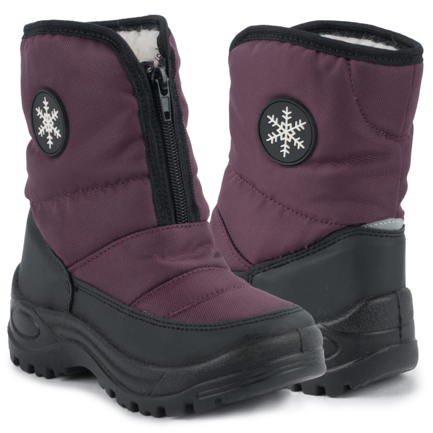 

Дутики KDX/KDX HDFW20-40 purple фиолетовый р.31, HDFW20-40