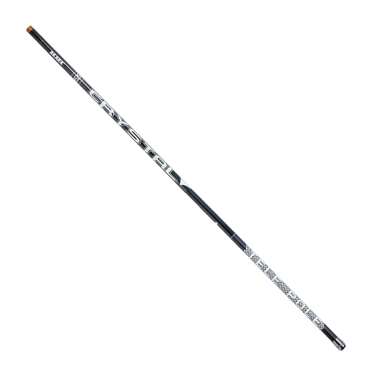 фото Удилище тел. уг. д/с akara crystal pole (10-30) 5,0 м б/к (a-cb-500bk)