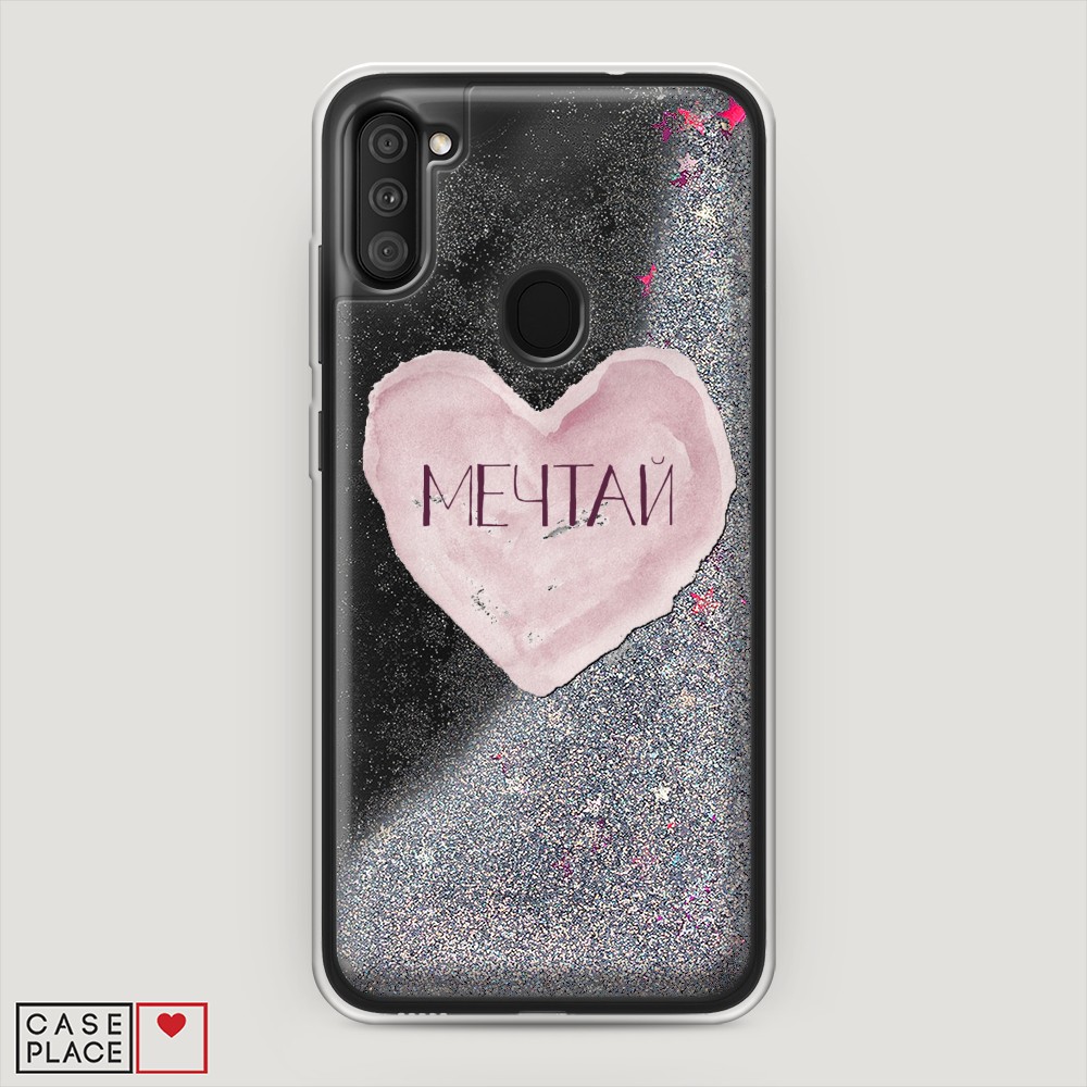 Чехол Awog на Samsung Galaxy M11 / Самсунг M11 