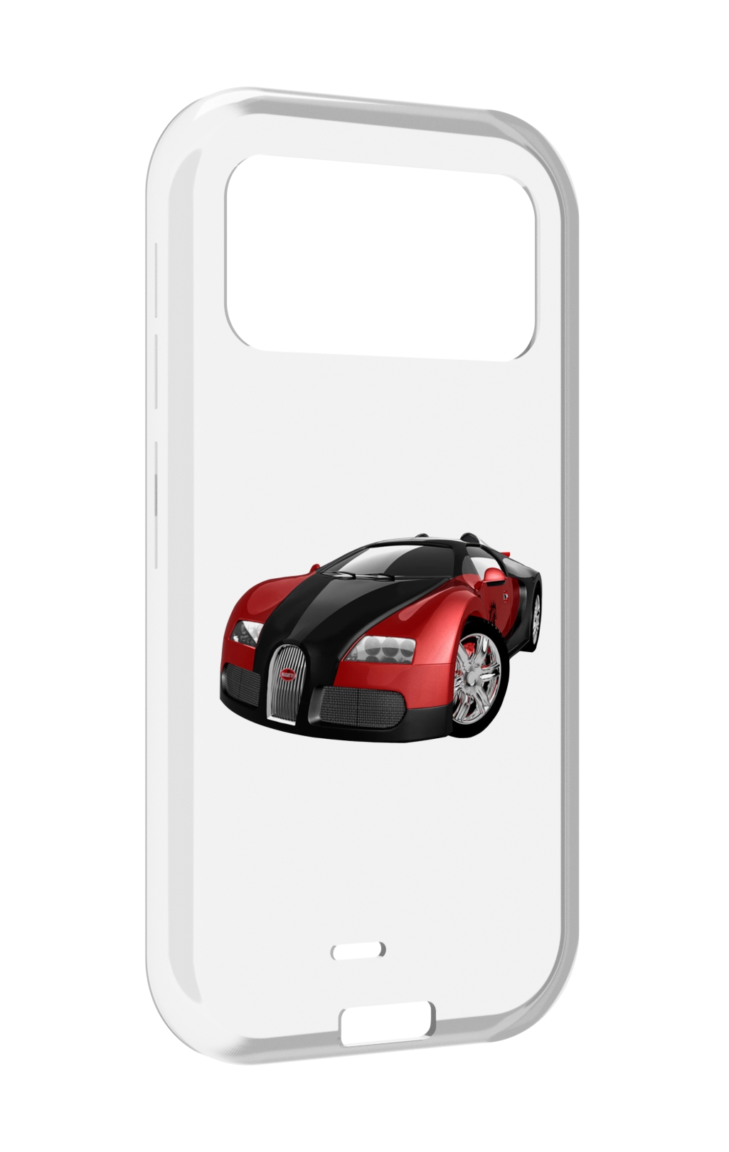 

Чехол MyPads Бука мужской для Oukitel F150 H2022, Прозрачный, Tocco