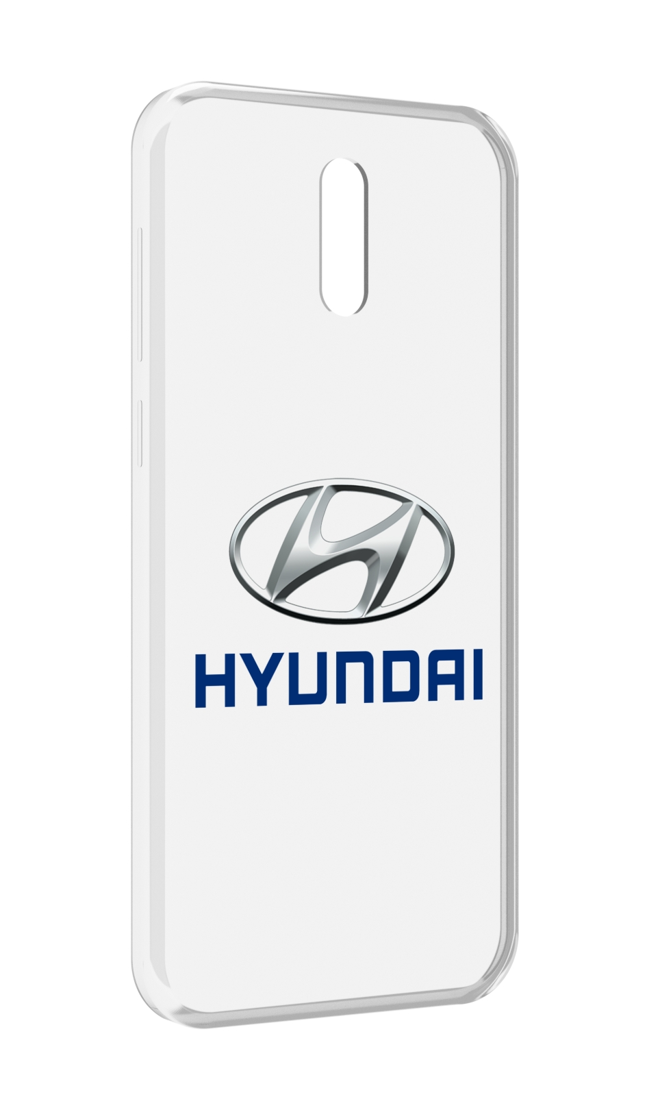 

Чехол MyPads hyundai-4 мужской для Alcatel 3L (2019), Прозрачный, Tocco