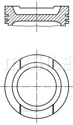 

Поршень в комплекте Mahle/Knecht 0332001, Поршень в комплекте Mahle/Knecht 0332001 Mahle/Knecht 0332001