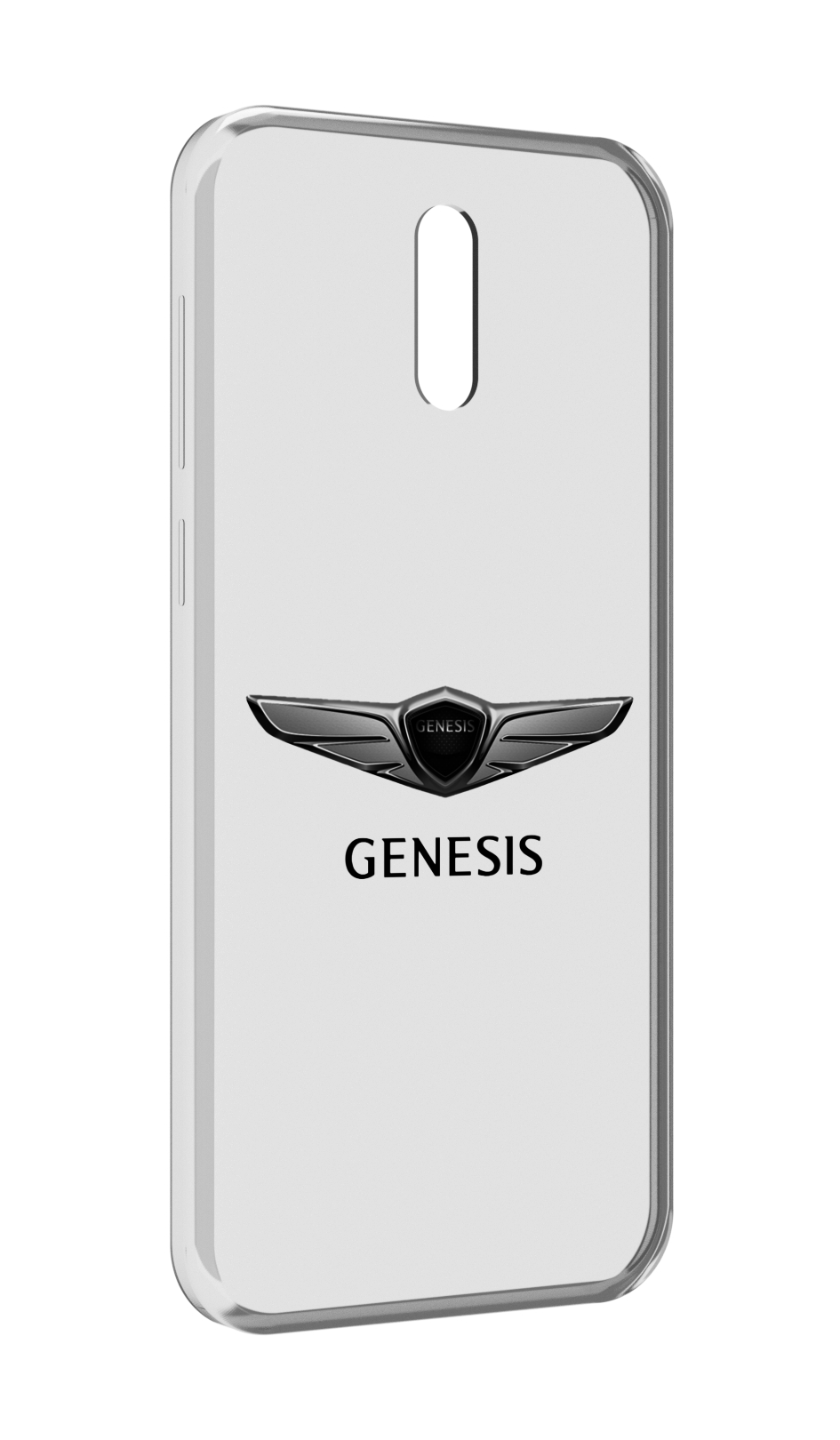 

Чехол MyPads genesis-3 мужской для Alcatel 3L (2019), Прозрачный, Tocco
