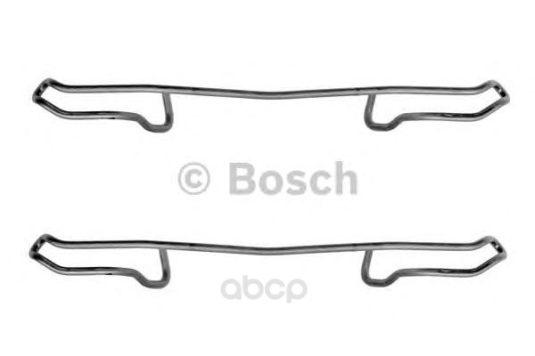 Комплект монтажный тормозных колодок OPEL: CALIBRA A 2.0 i/2.0 i 16V/2.0 i 16V 4x4/2.0 i 4