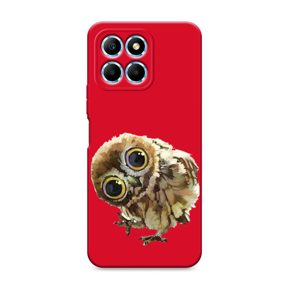 

Чехол Awog на Honor X6/X6s "Любопытный совенок", Коричневый;белый;прозрачный, 6120253-1