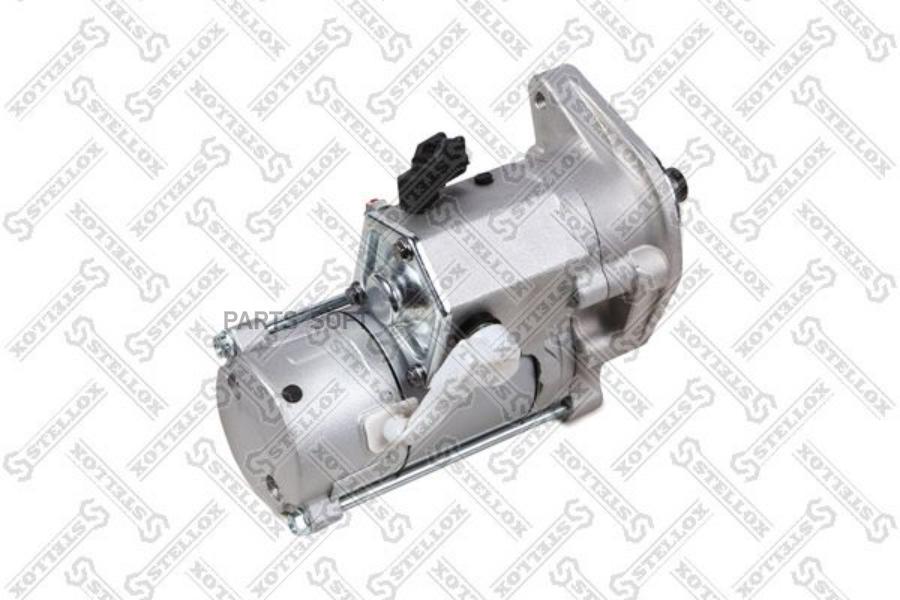

STELLOX 06-10219-SX_стартер 2.0Kw Toyota Land Cruser Prado 4.0 02-09