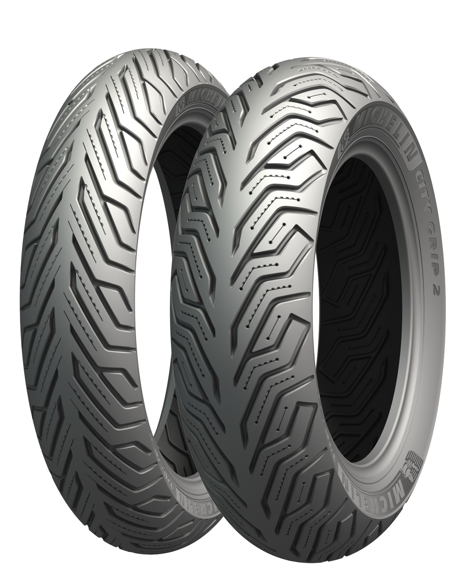 

Мотошина MICHELIN City Grip 2 110/70 -12 47S TL Передняя (Front)