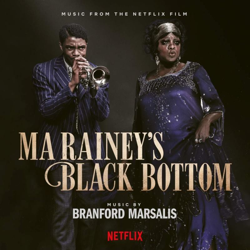 

Branford Marsalis Ma Rainey'S Black Bottom