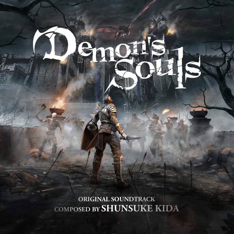 

Shunsuke Kida Demon’S Souls (Soundtrack)