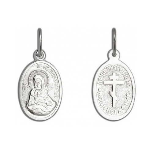 

Подвеска из серебра 6-090 Диамида, 6-090