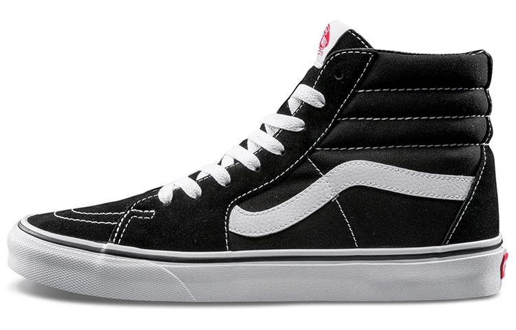 

Кеды унисекс Vans SK8 черные 44 EU, Черный, SK8