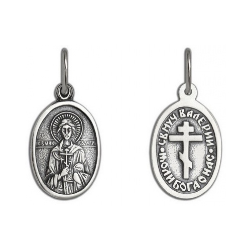 

Подвеска из серебра 6-106ч Диамида, 6-106ч