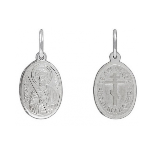 

Подвеска из серебра 6-104 Диамида, 6-104