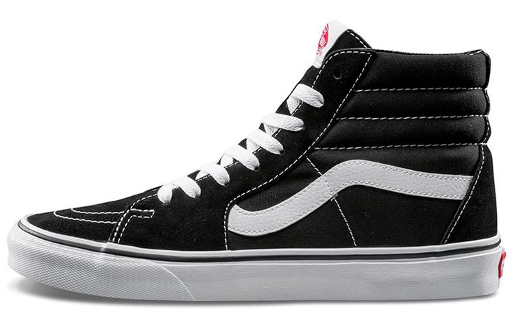 

Кеды унисекс Vans SK8 черные 38.5 EU, Черный, SK8