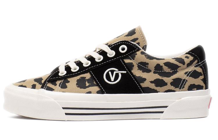 

Кеды унисекс Vans SID Dx коричневые 43 EU, Коричневый, SID Dx